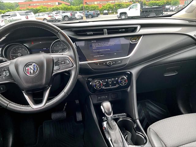 2023 Buick Encore GX Select AWD