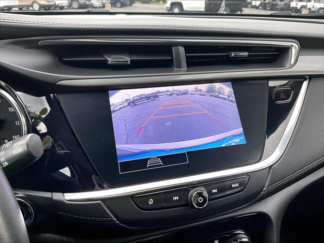 2023 Buick Encore GX Select AWD