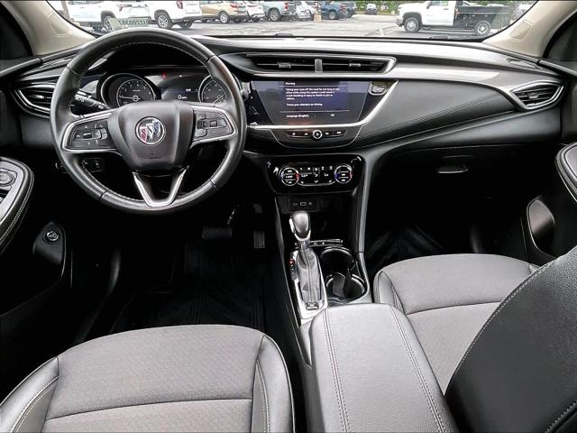 2023 Buick Encore GX Select AWD