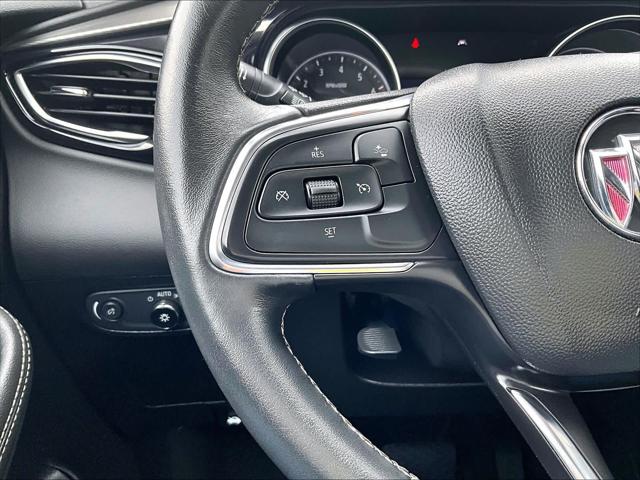 2023 Buick Encore GX Select AWD