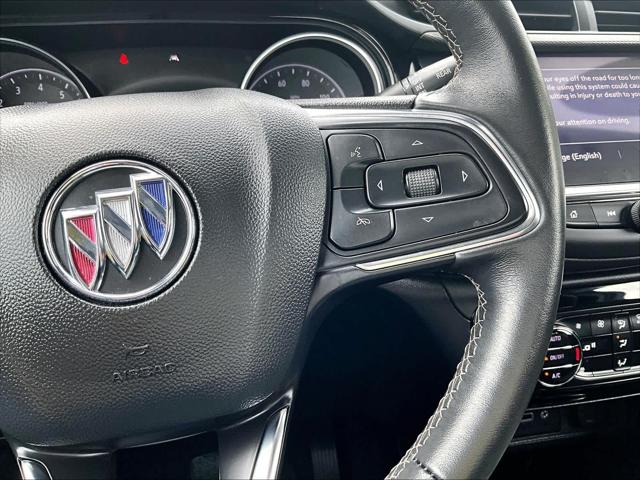 2023 Buick Encore GX Select AWD