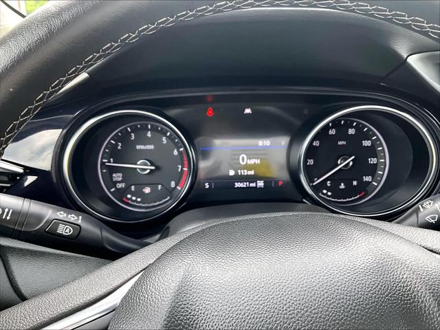 2023 Buick Encore GX Select AWD