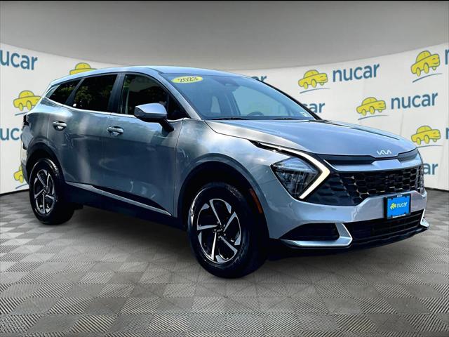 2023 Kia Sportage Hybrid LX for sale in Lowell, MA