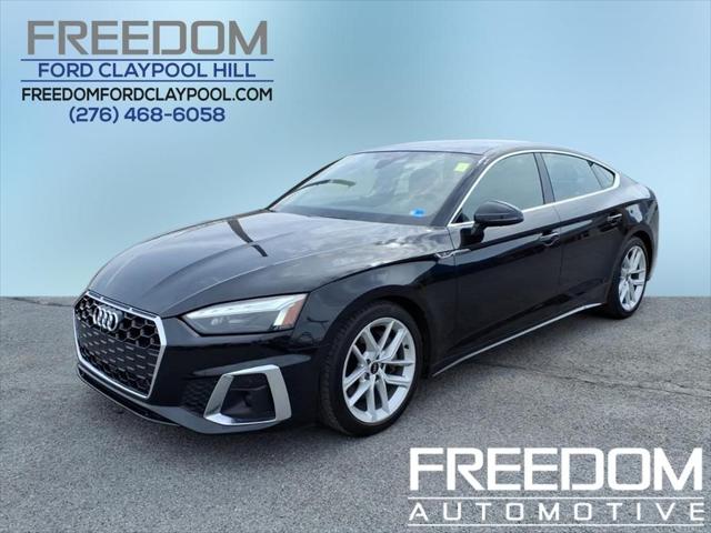 2024 Audi A5 Sportback Premium Plus 45 TFSI quattro S tronic for sale in Wise, VA