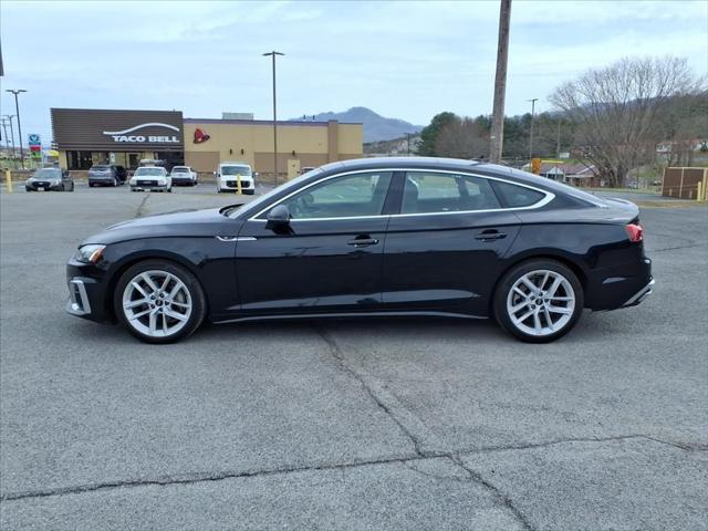 2024 Audi A5 Sportback Premium Plus 45 TFSI quattro S tronic