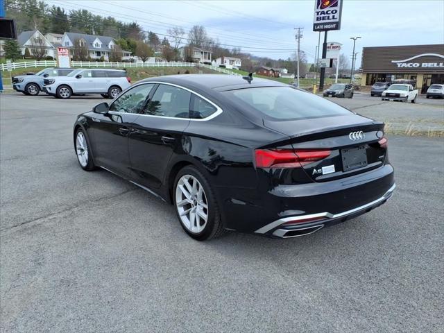2024 Audi A5 Sportback Premium Plus 45 TFSI quattro S tronic
