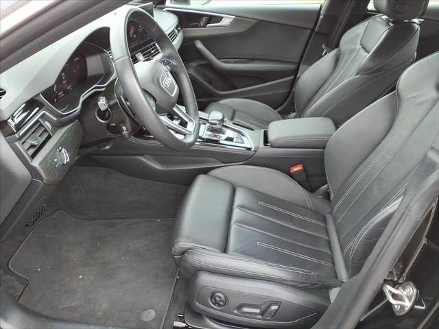 2024 Audi A5 Sportback Premium Plus 45 TFSI quattro S tronic