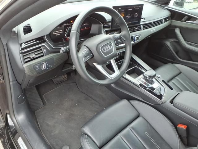 2024 Audi A5 Sportback Premium Plus 45 TFSI quattro S tronic