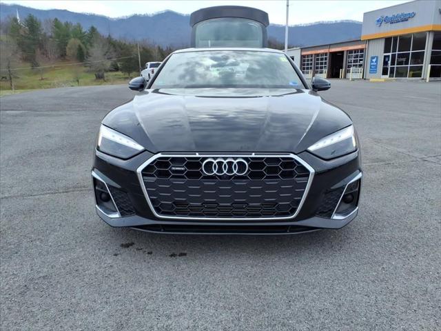 2024 Audi A5 Sportback Premium Plus 45 TFSI quattro S tronic