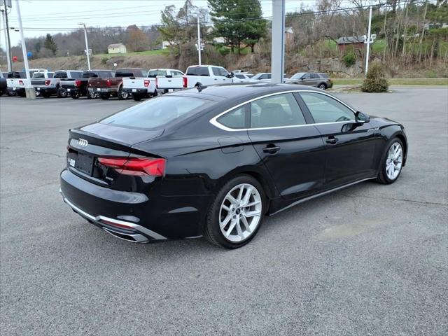 2024 Audi A5 Sportback Premium Plus 45 TFSI quattro S tronic