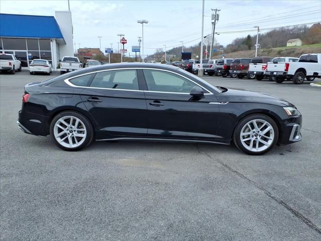 2024 Audi A5 Sportback Premium Plus 45 TFSI quattro S tronic