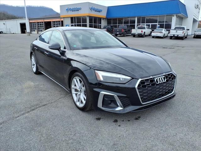 2024 Audi A5 Sportback Premium Plus 45 TFSI quattro S tronic