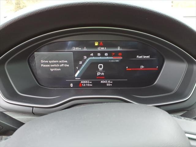 2024 Audi A5 Sportback Premium Plus 45 TFSI quattro S tronic