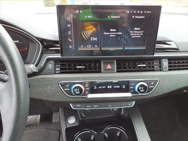 2024 Audi A5 Sportback Premium Plus 45 TFSI quattro S tronic