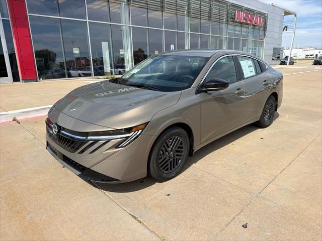 2026 Nissan Sentra SV for sale in Oklahoma City, OK