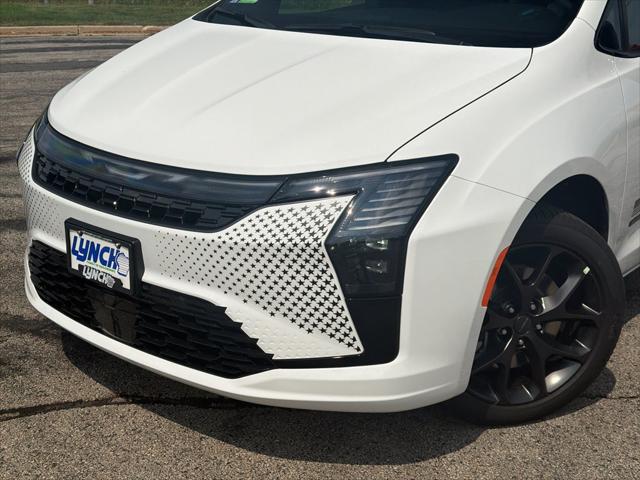 2027 Chrysler Pacifica Select