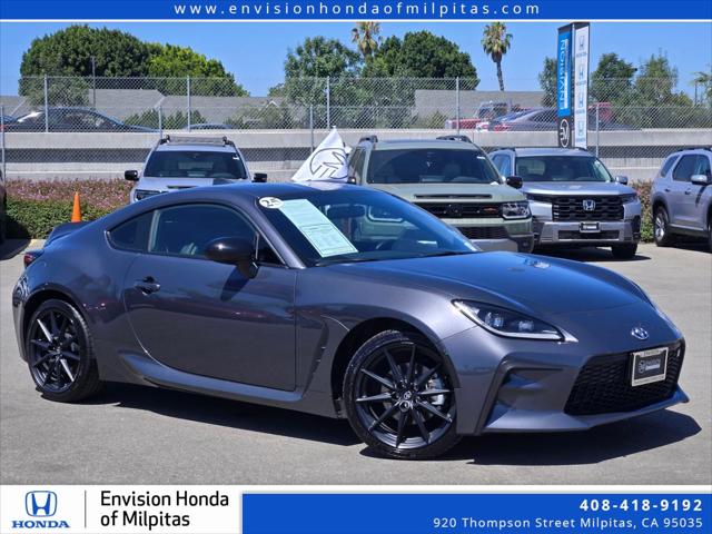 2025 Toyota GR86 Premium for sale in Milpitas, CA