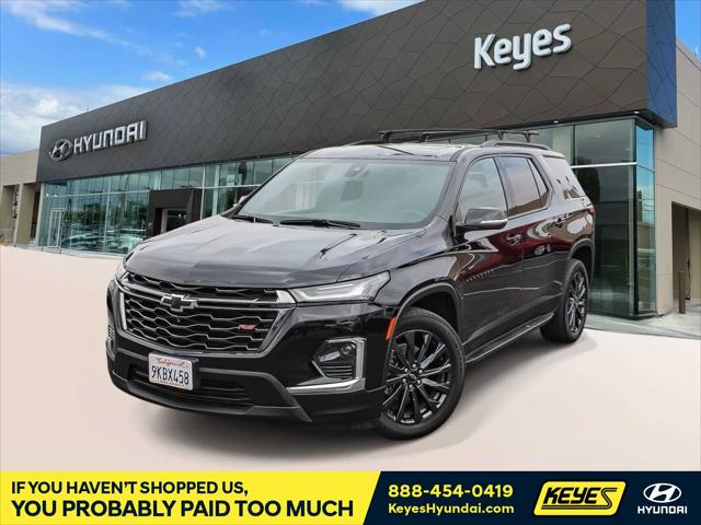 2023 Chevrolet Traverse AWD RS for sale in Van Nuys, CA