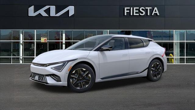 2026 Kia EV6 GT-Line RWD