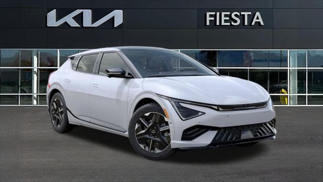 2026 Kia EV6 GT-Line RWD