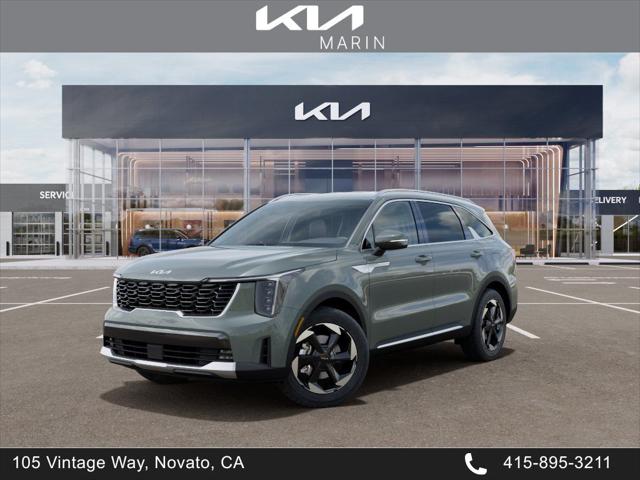 2026 Kia Sorento Hybrid EX for sale in Novato, CA