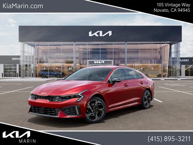 2026 Kia K5 GT-Line FWD for sale in Novato, CA