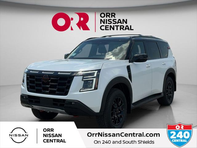 2026 Nissan Armada PRO-4X for sale in Oklahoma City, OK