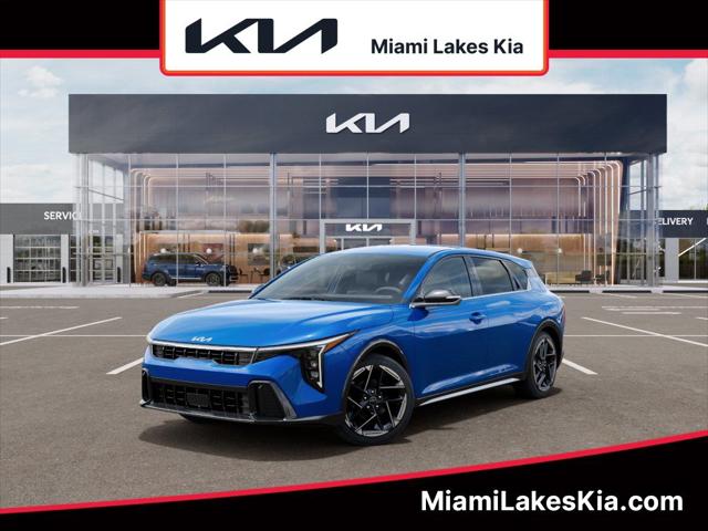 2026 Kia K4 GT-Line for sale in Miami Lakes, FL