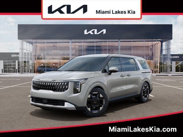 2026 Kia Carnival MPV EX for sale in Miami Lakes, FL