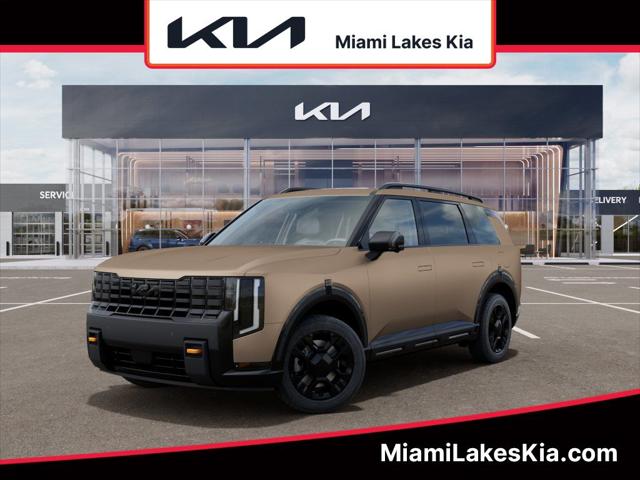 2027 Kia Telluride X-Pro SX-Prestige for sale in Miami Lakes, FL