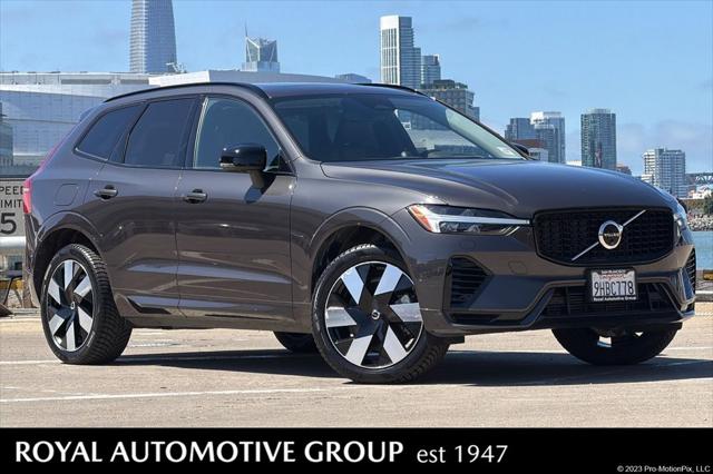 2024 Volvo XC60 Recharge T8 Ultimate Dark Theme for sale in San Francisco, CA