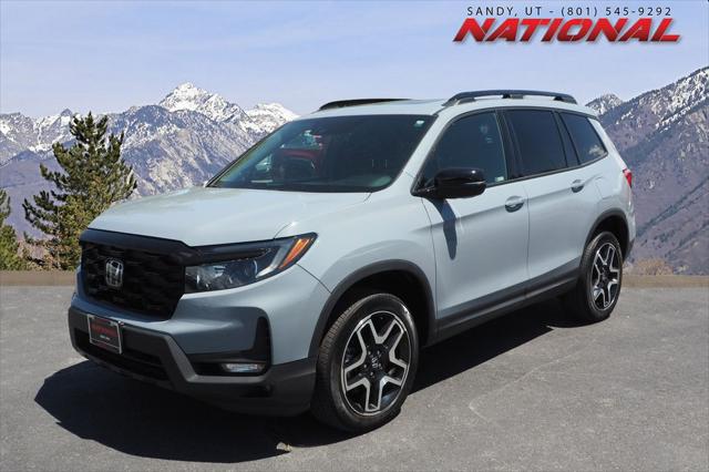 2023 Honda Passport AWD Elite for sale in Sandy, UT