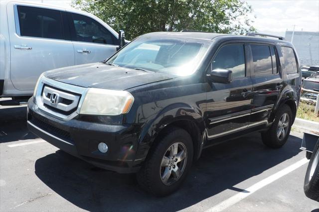 2011 Honda Pilot EX-L