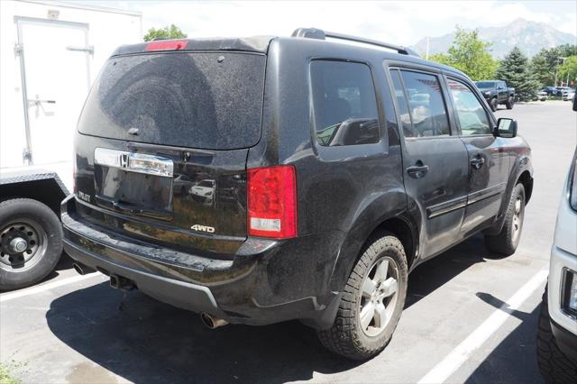 2011 Honda Pilot EX-L