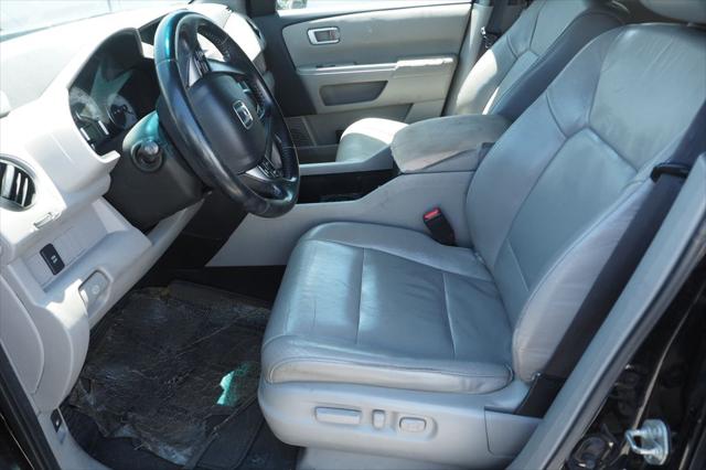 2011 Honda Pilot EX-L