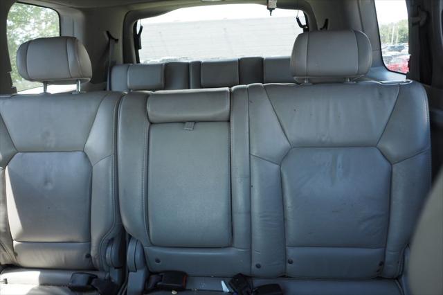 2011 Honda Pilot EX-L