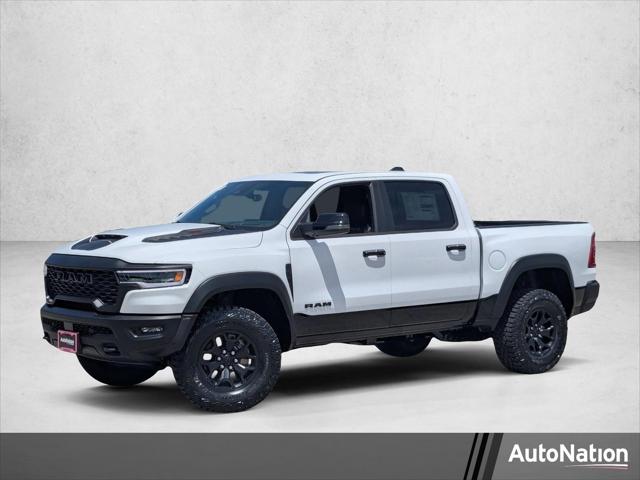 2026 RAM Ram 1500 RAM 1500 RHO CREW CAB 4X4 57 BOX 2026 RAM Ram 1500 RAM 1500 RHO CREW CAB 4X4 57 BOX