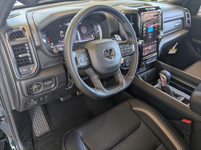 2026 RAM Ram 1500 RAM 1500 RHO CREW CAB 4X4 57 BOX