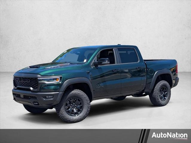 2026 RAM Ram 1500 RAM 1500 RHO CREW CAB 4X4 57 BOX