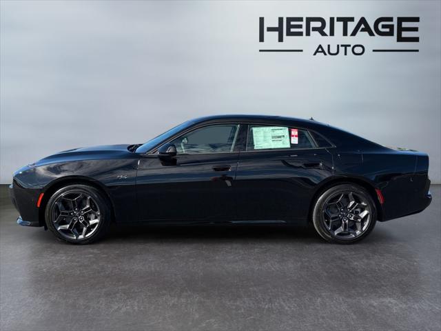 2027 Dodge Charger CHARGER R/T PLUS 4-DOOR AWD