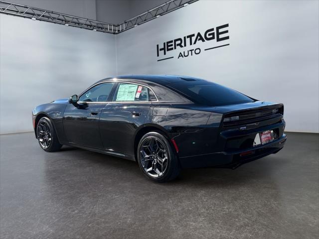 2027 Dodge Charger CHARGER R/T PLUS 4-DOOR AWD