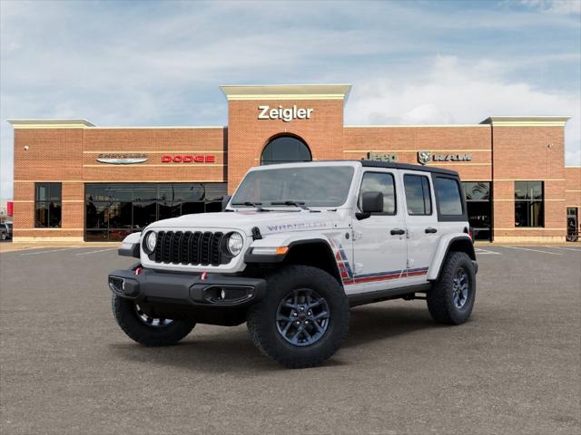 2026 Jeep Wrangler 4-Door Willys 41 for sale in Grandville, MI