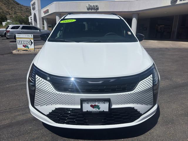 2027 Chrysler Pacifica PACIFICA SELECT AWD