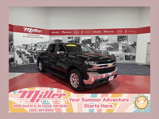 2019 Chevrolet Silverado 1500 LT for sale in Saint Cloud, MN