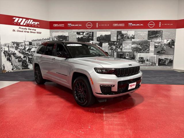 2024 Jeep Grand Cherokee L Summit 4x4 for sale in Saint Cloud, MN