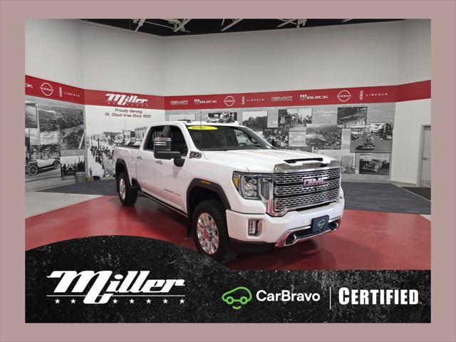 2022 GMC Sierra 2500HD 4WD Crew Cab Standard Bed Denali for sale in Saint Cloud, MN