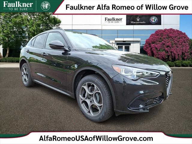 2026 Alfa Romeo Stelvio STELVIO AWD 2026 Alfa Romeo Stelvio STELVIO AWD