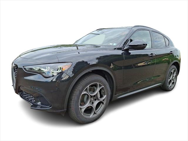 2026 Alfa Romeo Stelvio STELVIO AWD 2026 Alfa Romeo Stelvio STELVIO AWD