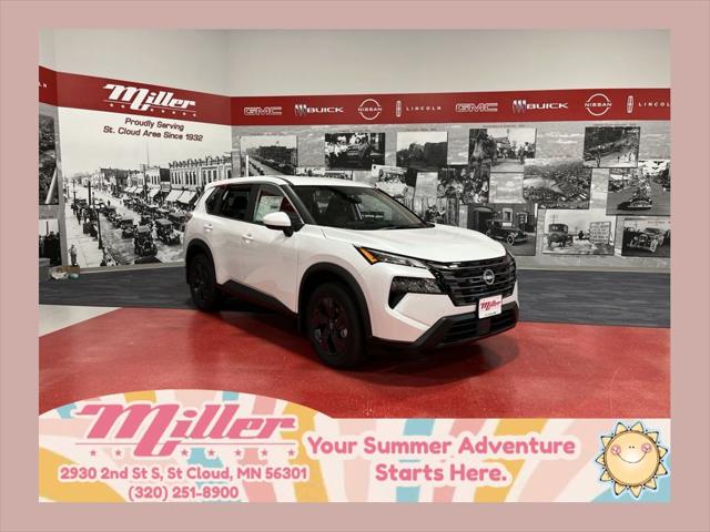 2026 Nissan Rogue SV for sale in Saint Cloud, MN