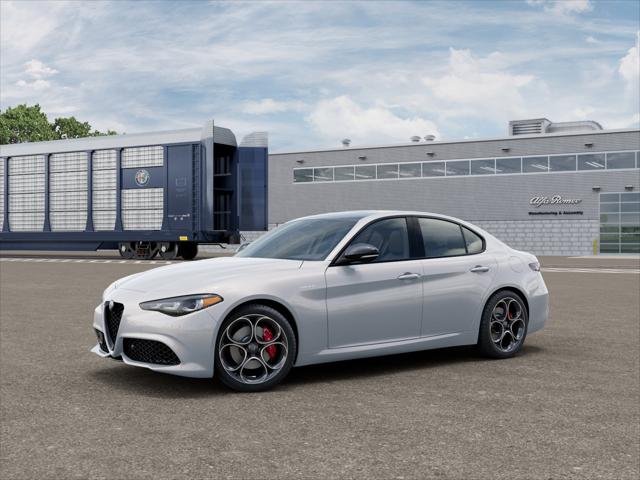 2026 Alfa Romeo Giulia GIULIA AWD